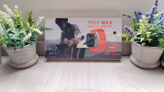 Smart Watch T800 Max