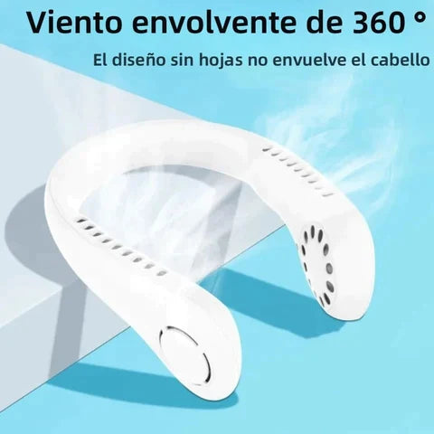 Ventilador de Cuello Portátil